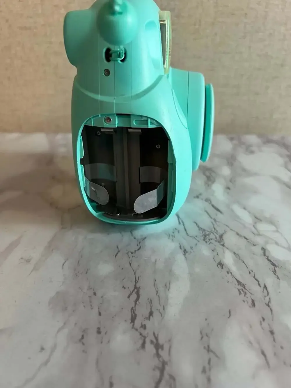 Fujifilm Instax Mini 7+ Instant Camera - Seafoam Green